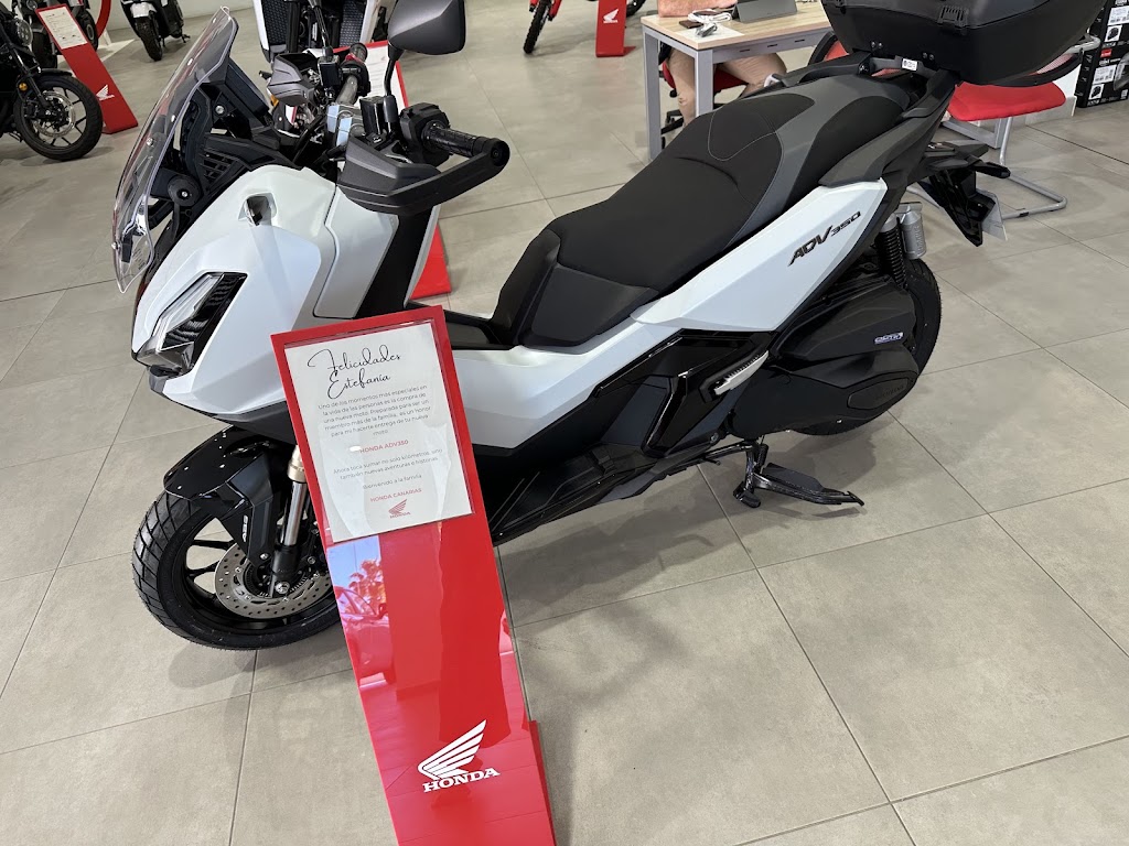 Honda Maspalomas — Mas recientes