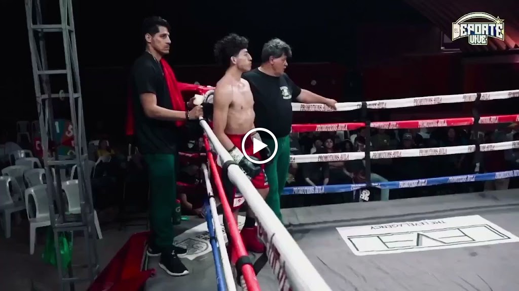  Zurdo Montanez Boxing Gym LLC