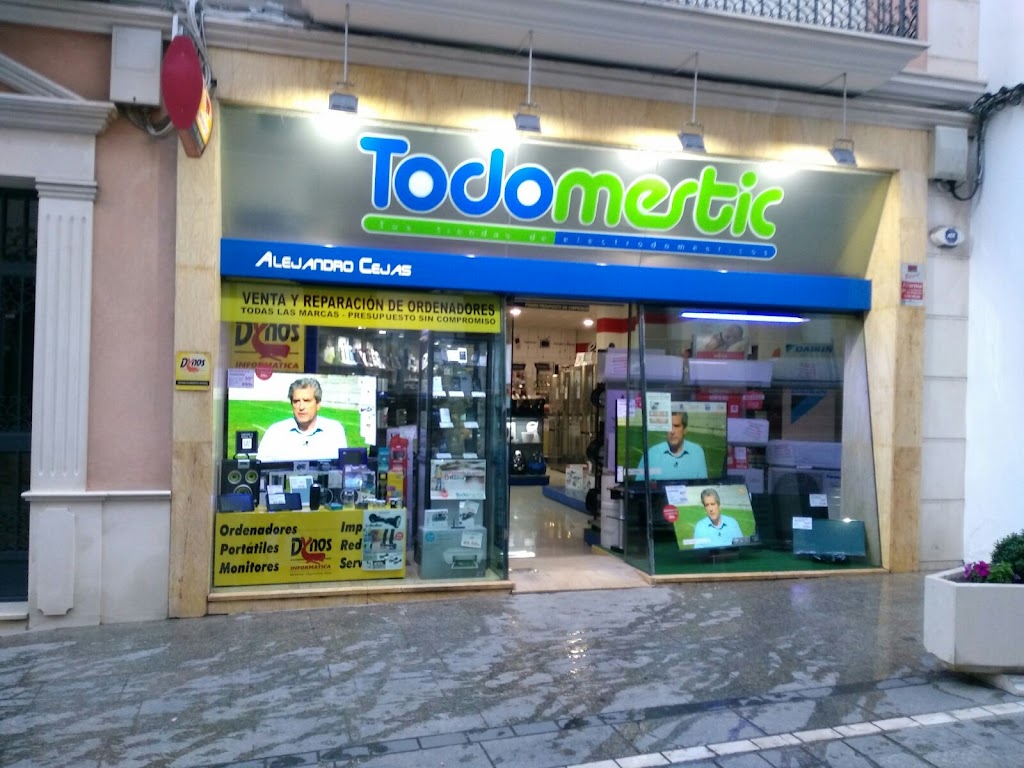 Tienda Dynos Priego de Cordoba en Priego de Cordoba