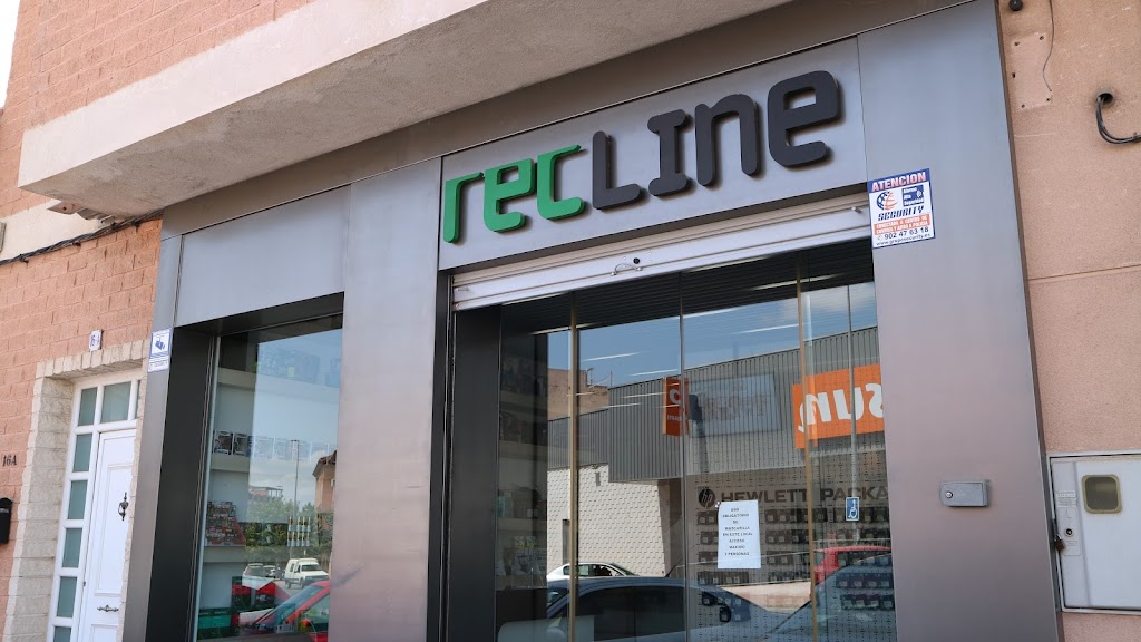 Rec Line