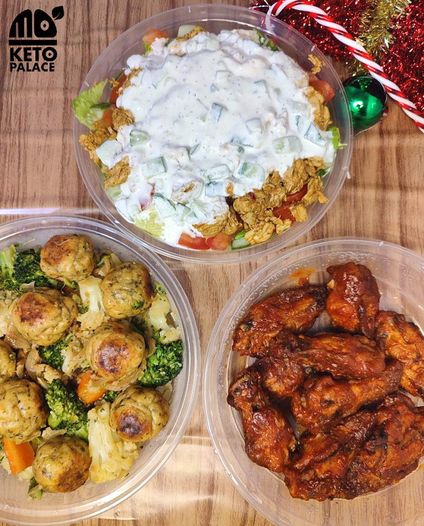 Mo's Keto Palace in Scarborough