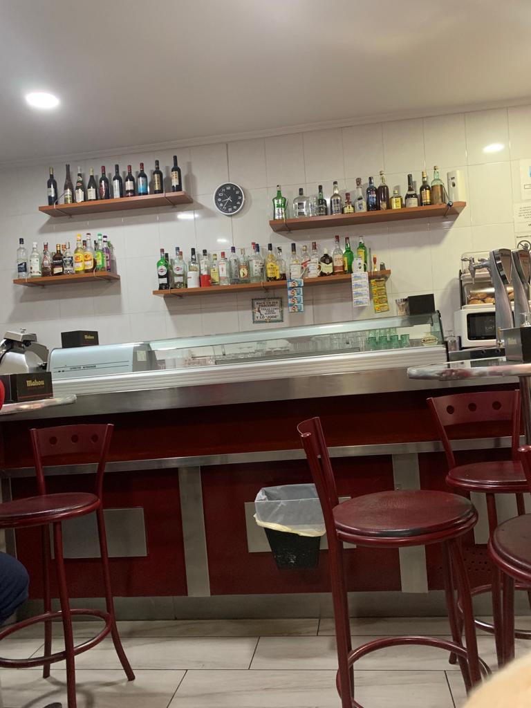 Bar Bulevar — Ambiente