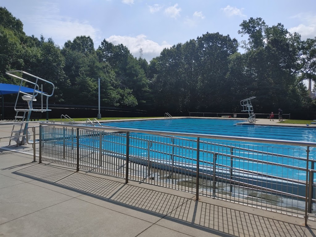 Swimming facility in Springfield