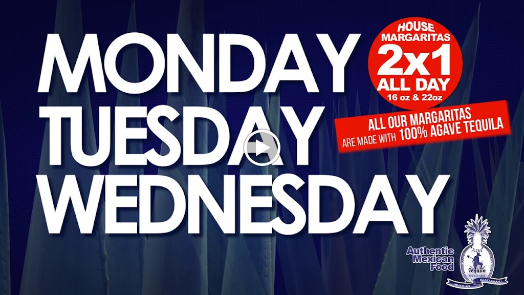  Azul Tequila Bar & Grill