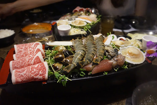 九聚輕和風日式涮涮鍋 的照片