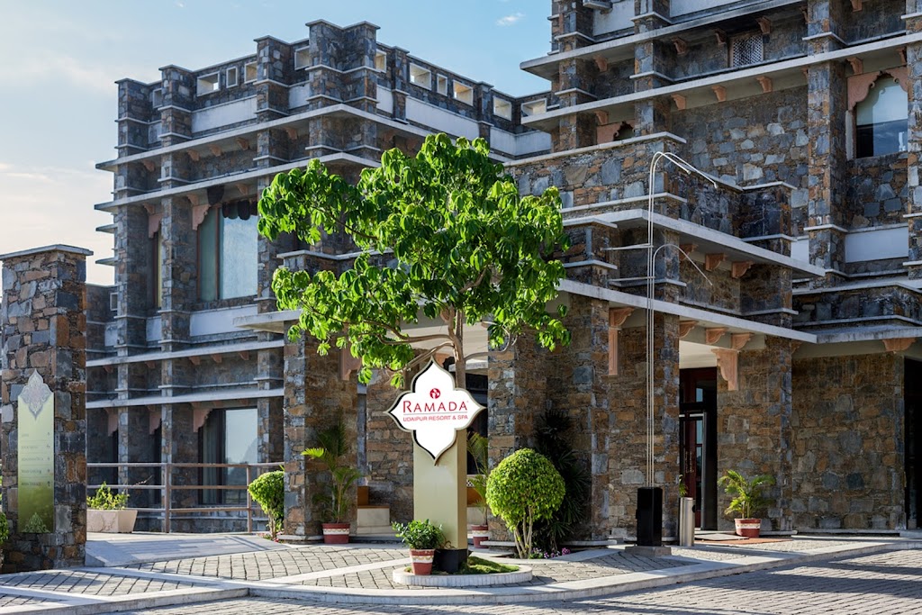Ramada Udaipur Resort And Spa