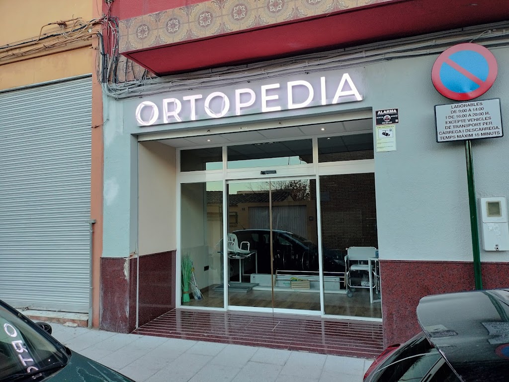 Farmacia Ortopedia San Rafael