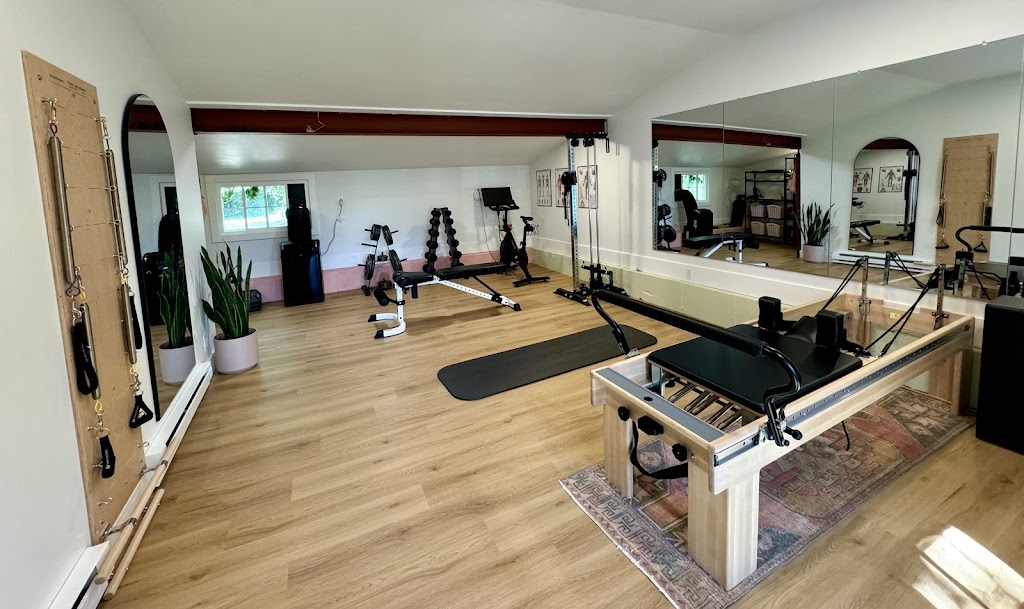  Maria Zorn Pilates & Fitness