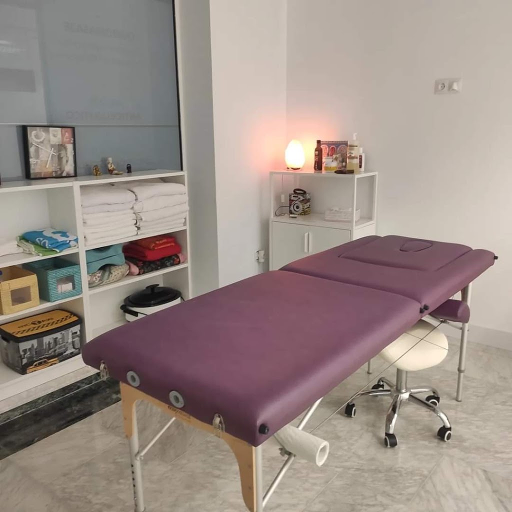 Marina Pedraza Relaja Cuerpo y Mente