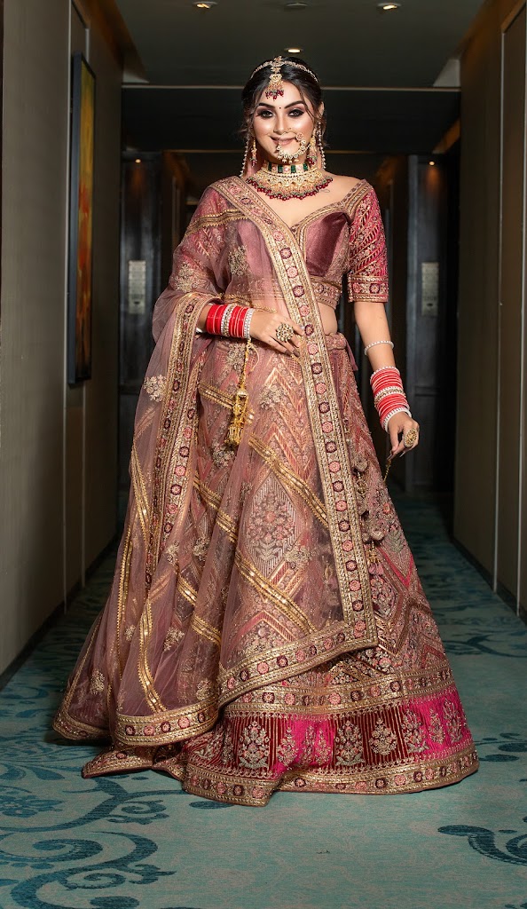 New She Craze Beauty Concept