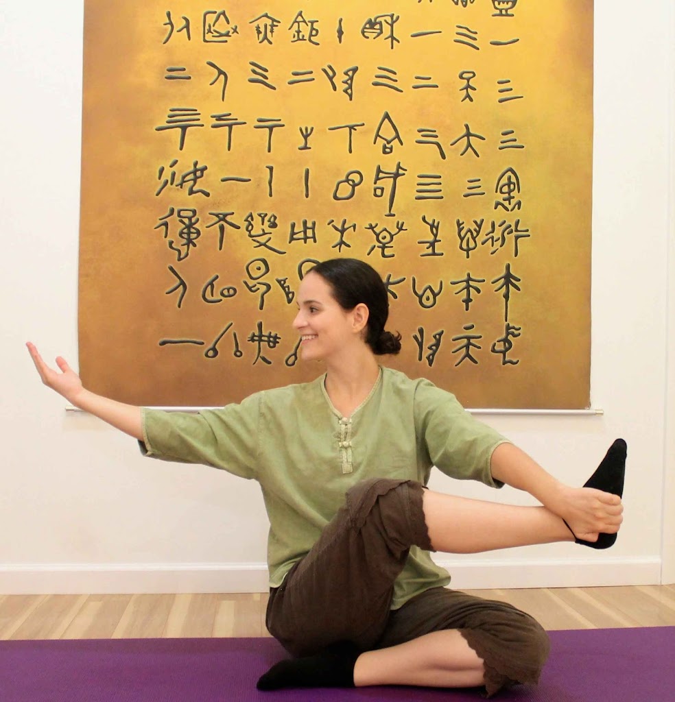  Body & Brain Yoga Tai Chi