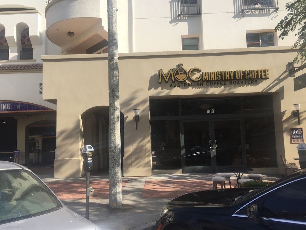 Photo of Ministry of Coffee