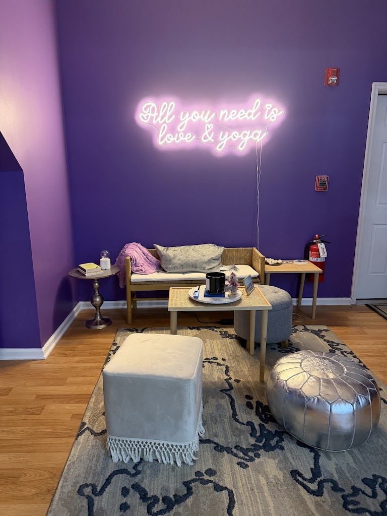  Summer Rain Yoga+ Pilates