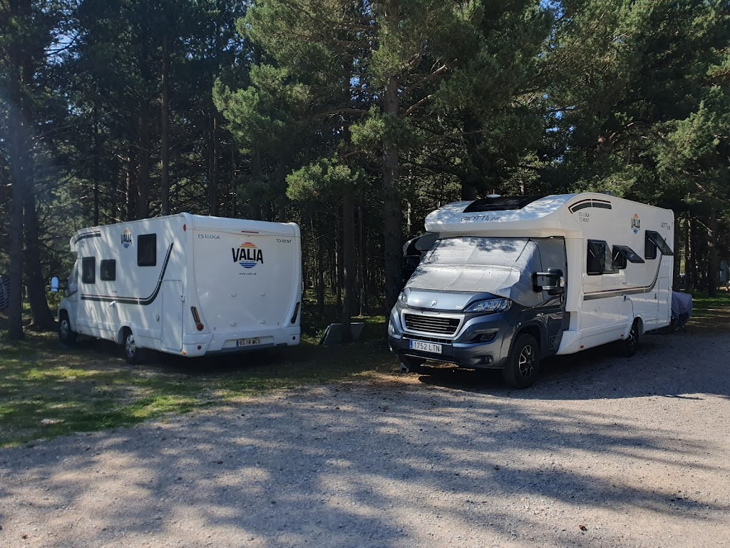 Valia Rolling Homes L'Escala - Alquiler de Autocaravanas en la Costa Brava, Girona