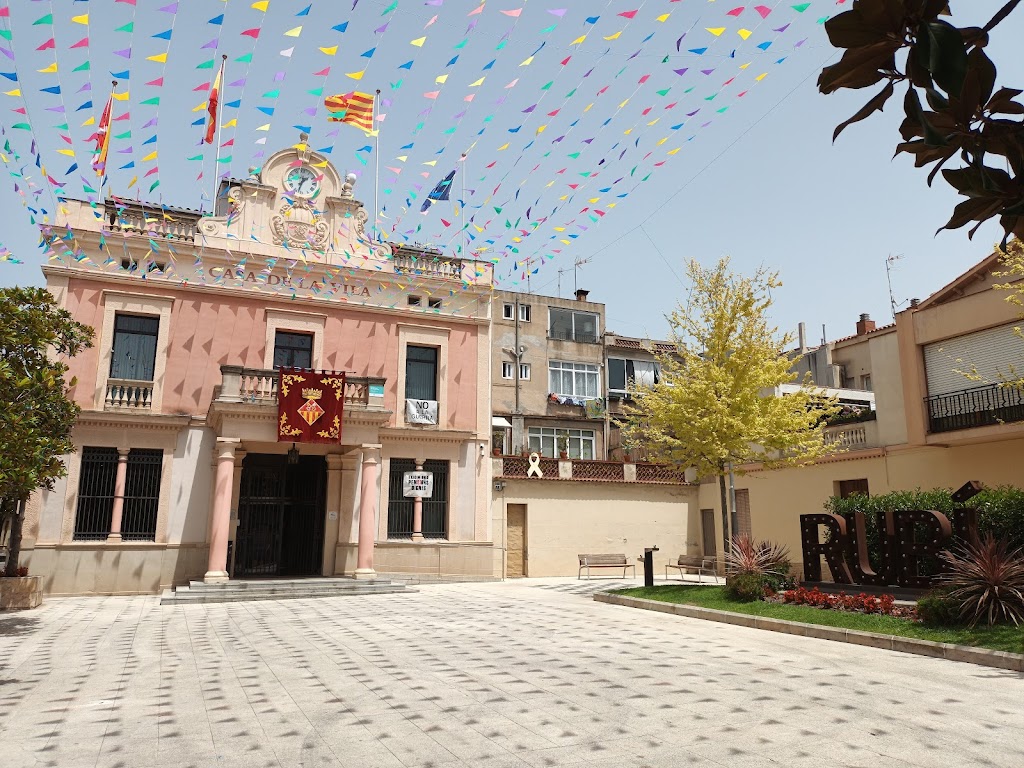 Ayuntamiento de Rubi