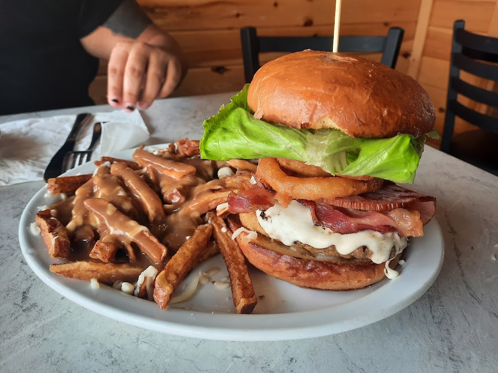 French fries