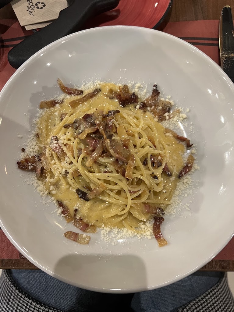 Ristorante Pizzeria Bella Napoli — Comida y bebida