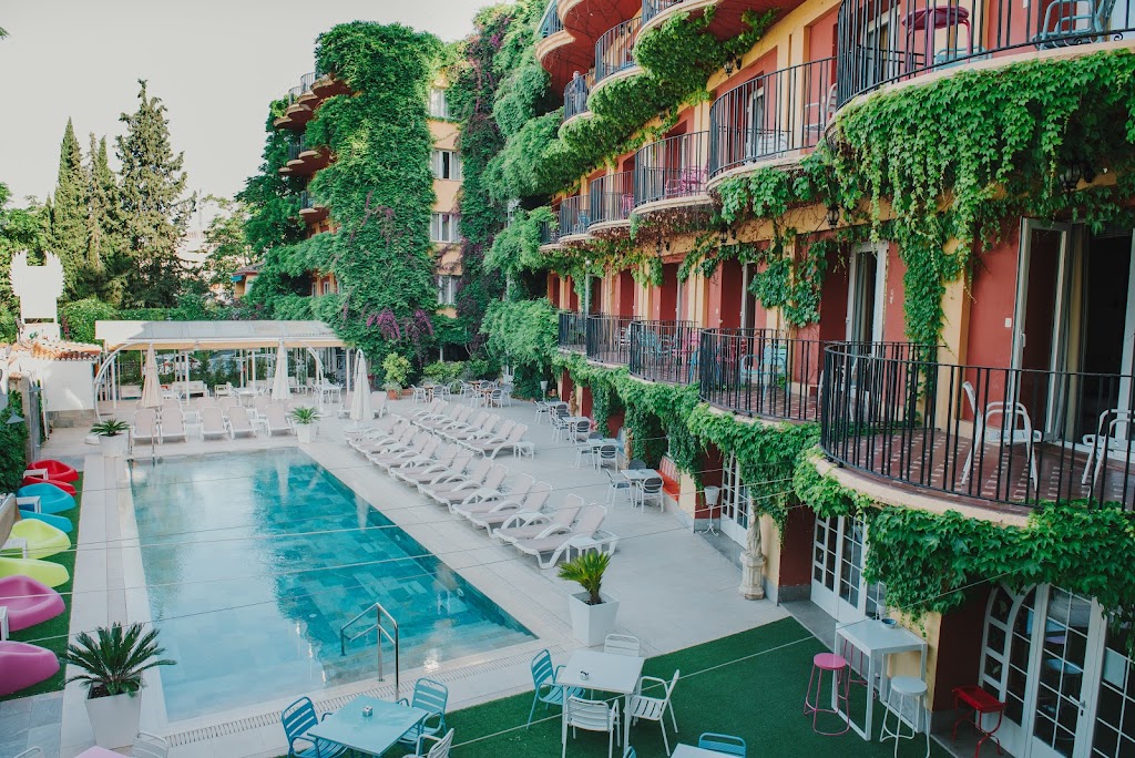 Los Angeles Hotel & Spa