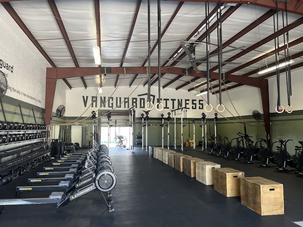  Vanguard Fitness