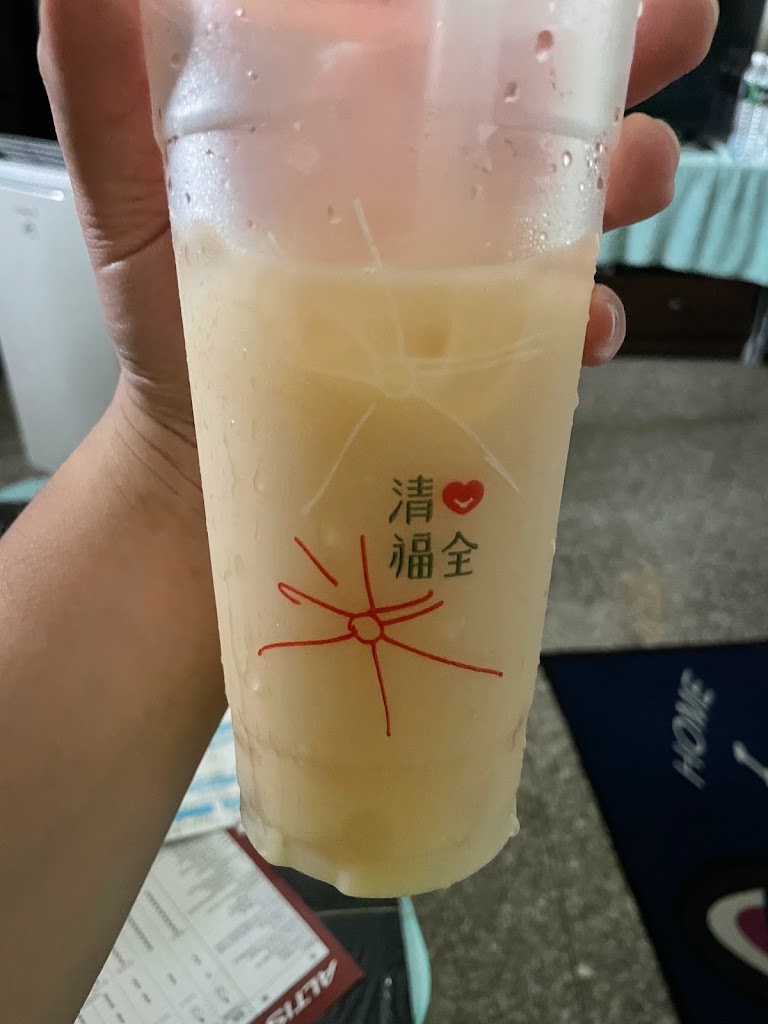 清心福全二林新生珍珠奶茶手搖飲料專賣店 的照片