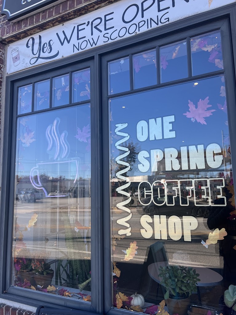 Photo of One Spring Coffee Shop