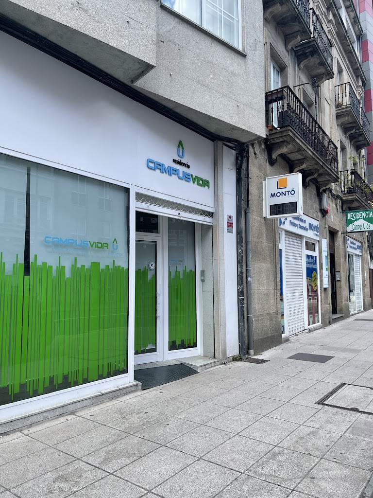 Residencia Campus Vida
