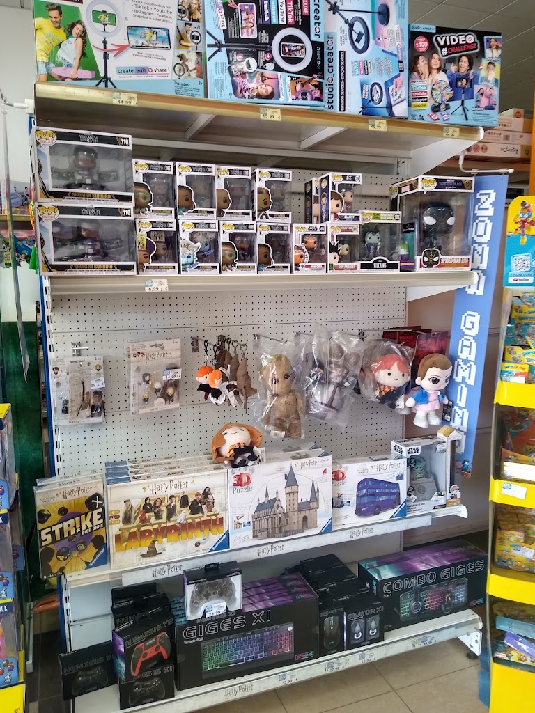 Foto 2 de Toy Planet