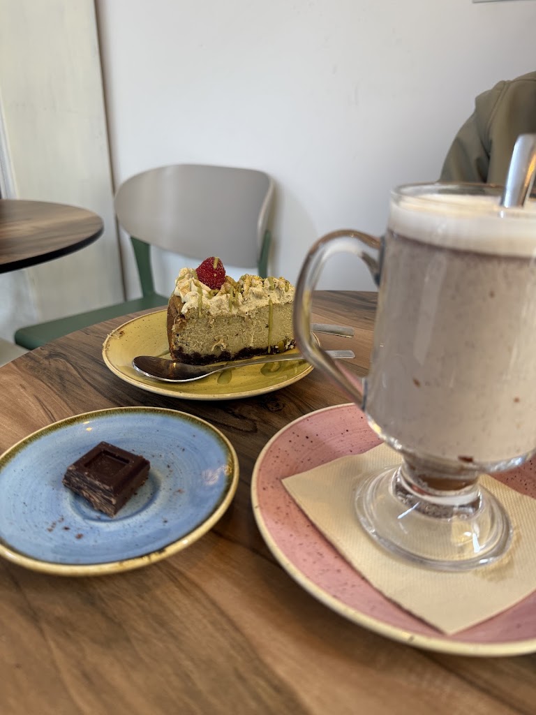 Arena Sweet & Coffee — Mas recientes