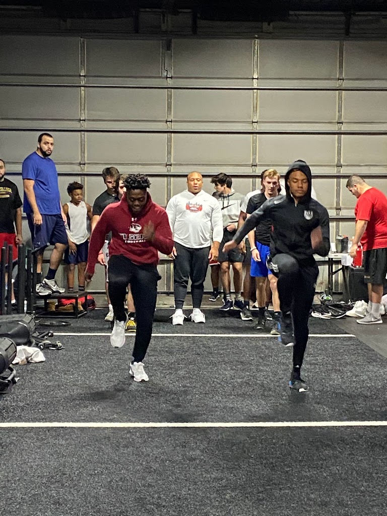  Iron Flag Athletic Performance