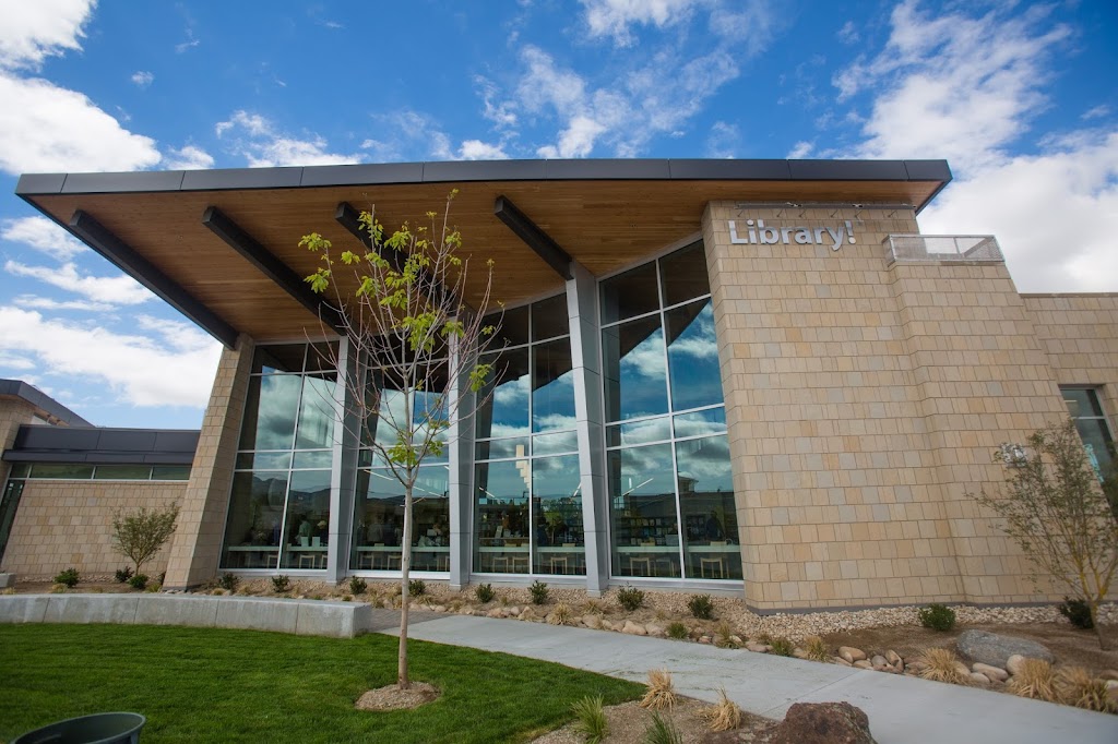 Photo of Library! At Bown Crossing