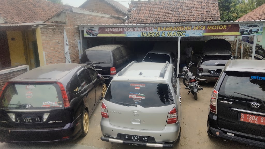 BLAMBANGAN JAYA MOTOR || BENGKEL MOBIL SPESIALIS MATIC & INJEKSI MOJOKERTO ||