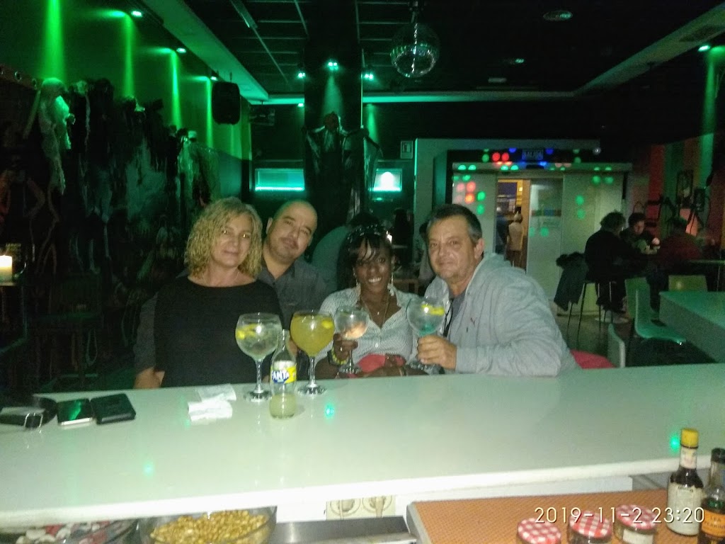 Bar New Gustav — Ambiente