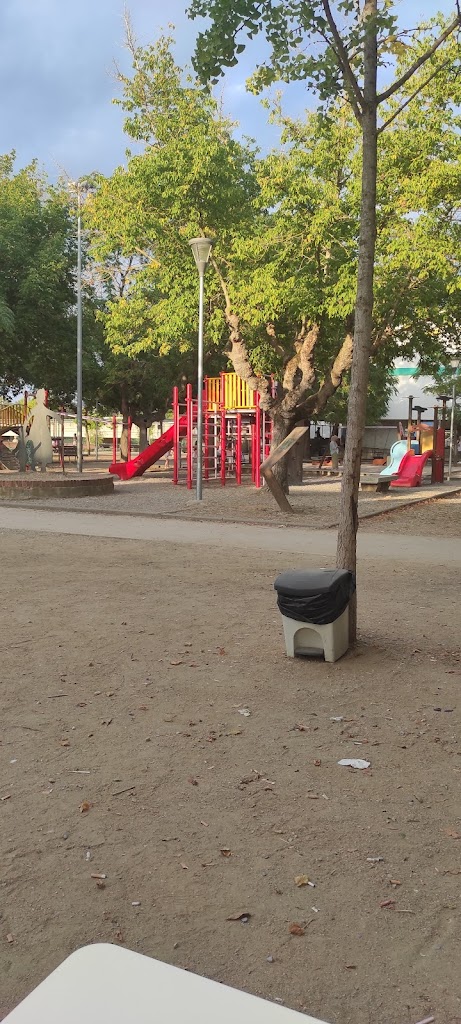 Parque de la amistad