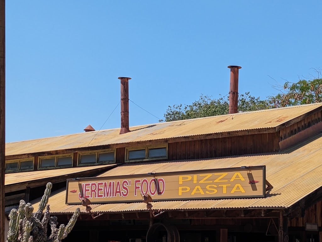 Restaurante Jeremias Food