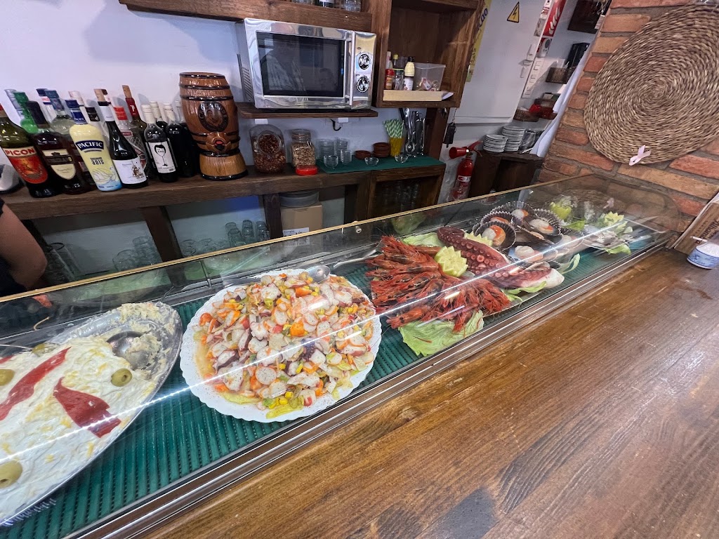 Bar ventorrillo — Comida y bebida