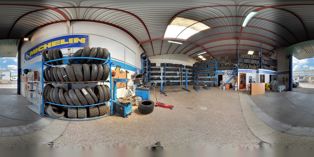 Neumaticos De Ocasion Felix Vargas — Street View y 360deg