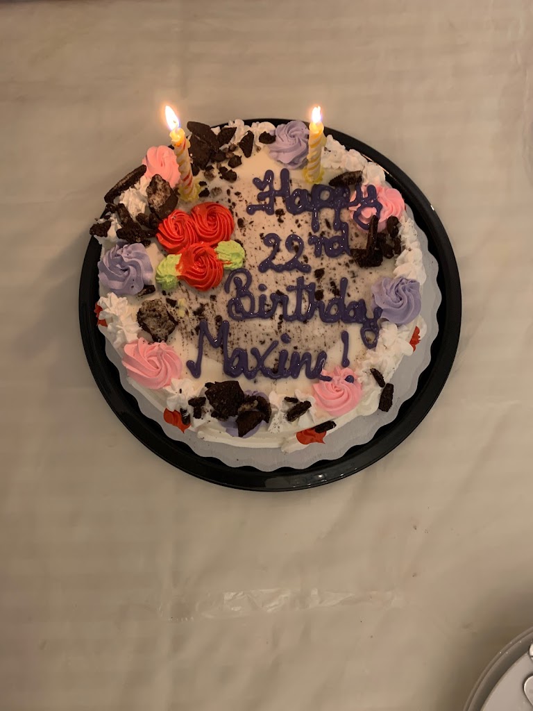 Birthday cake