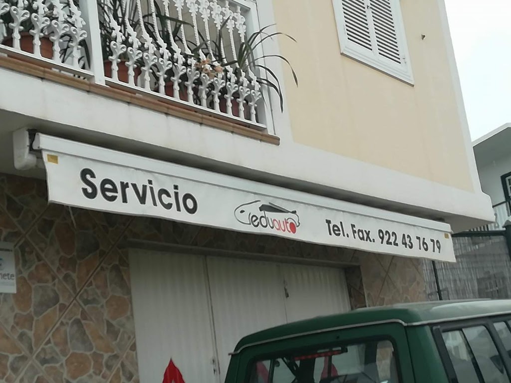Servicio de mecanica eduauto