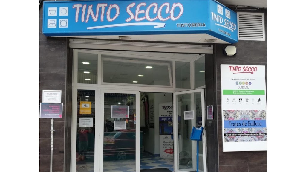 Tinto Secco
