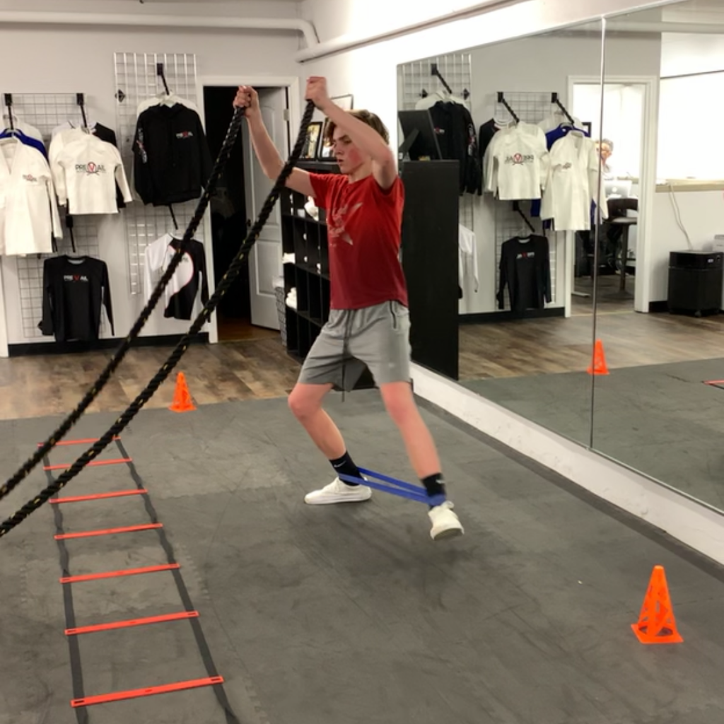  Zack Abusharif Personal Training