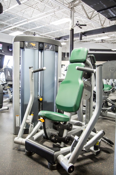 Powerhouse Gym East Lansing