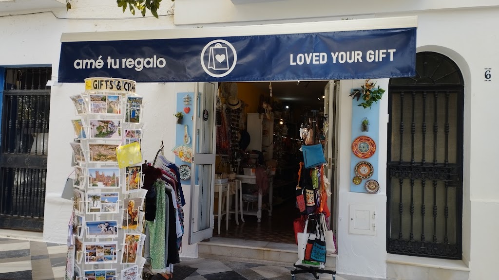 AME TU REGALO. I LOVE YOUR GIFT. Gifts and Crafts.