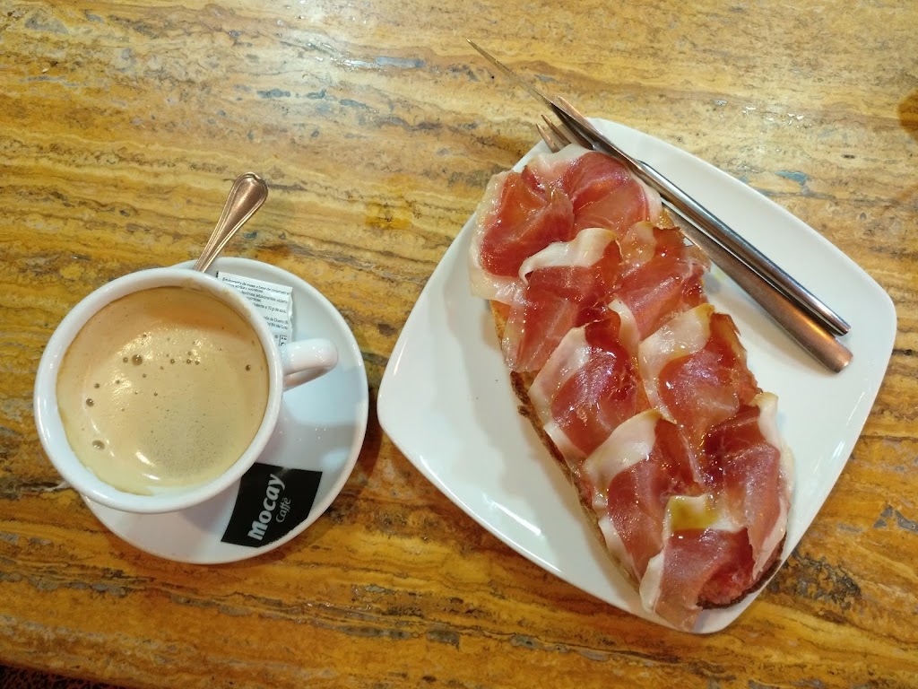 Bar Restaurante Stop Ebano — Del propietario