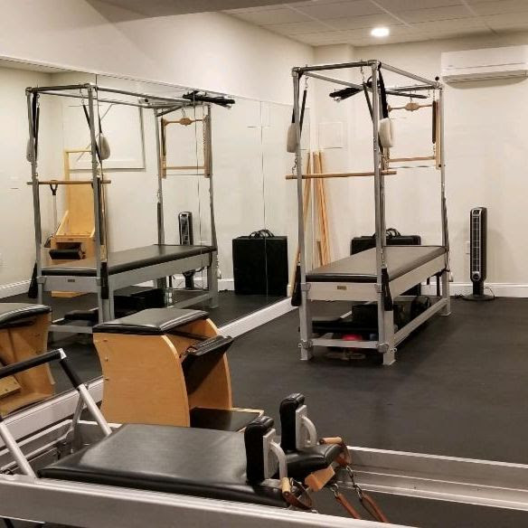  June Hines Pilates Hilltown