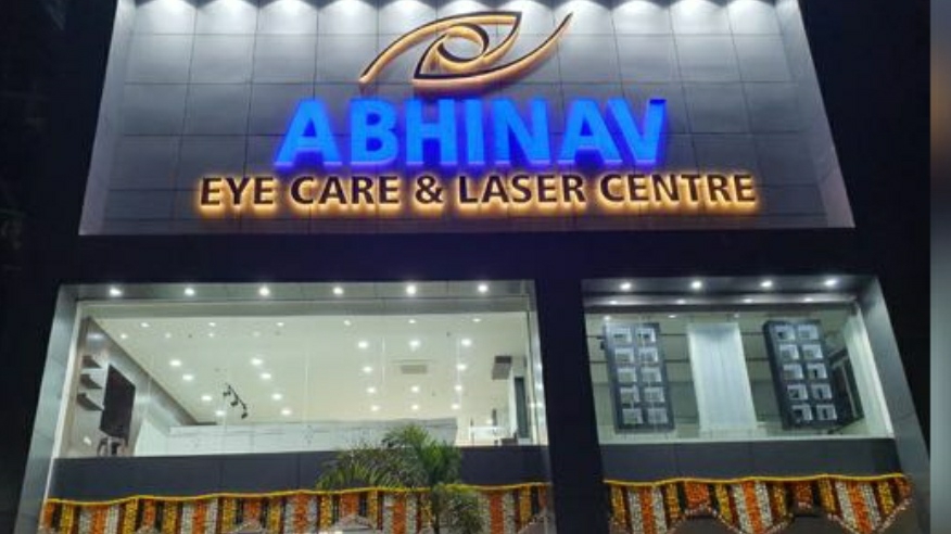 Abhinav Eye Care Laser Centre Eye Hospital In Hyderabad Best Lasik Surgery In Boduppal