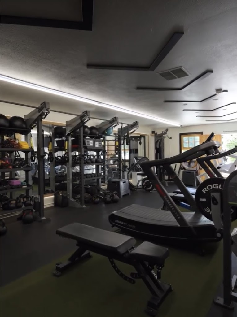  The Peach Pit & The Warehouse by Tarafied Fitness