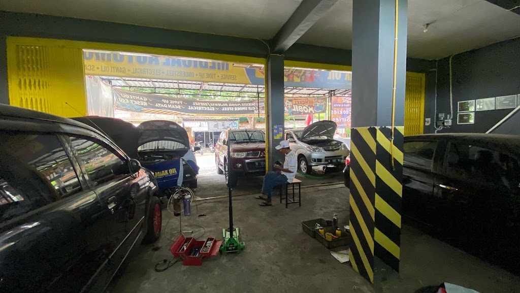 Bengkel Mobil Medical Automotive
