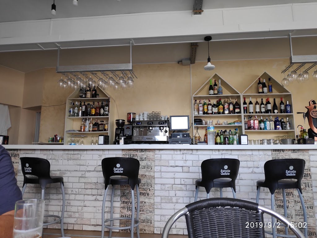 Restaurante LOS POZUELOS — Ambiente