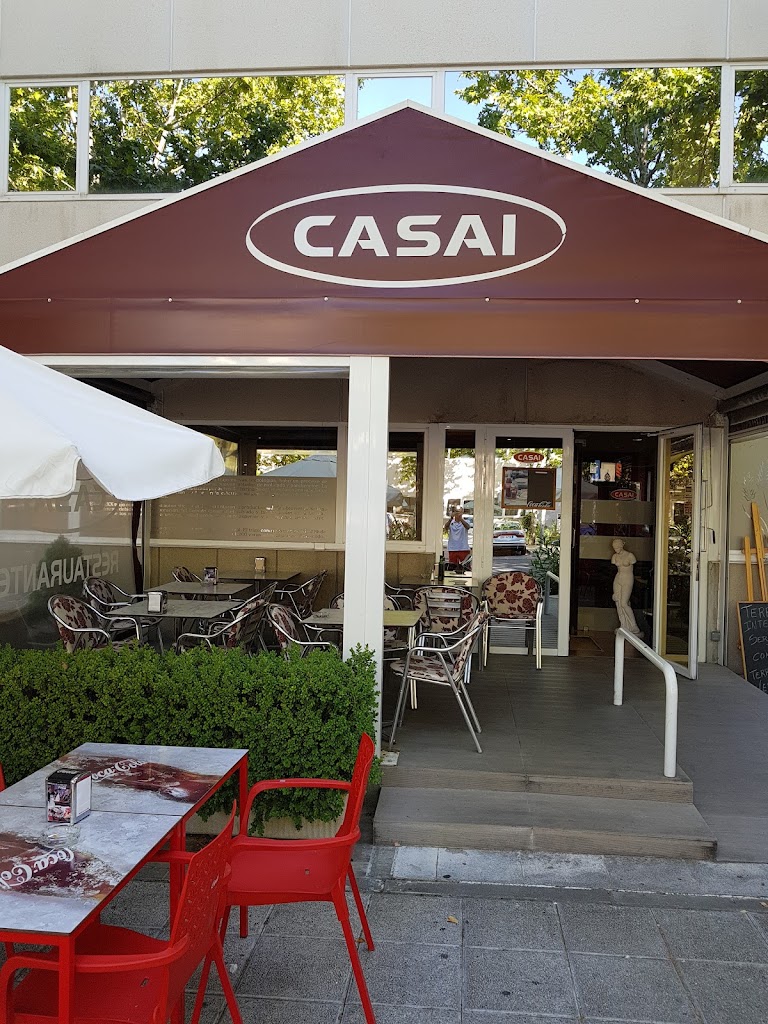 Restaurante Casai — Ambiente