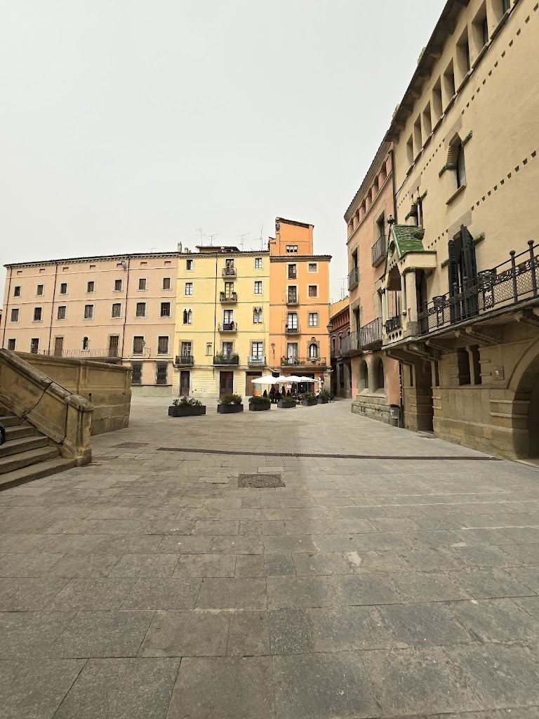 Casco Antiguo de Vic